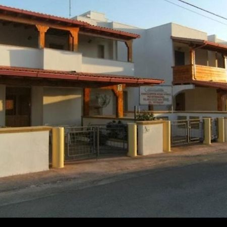 Appartamento La Perla Torre Pali Екстериор снимка