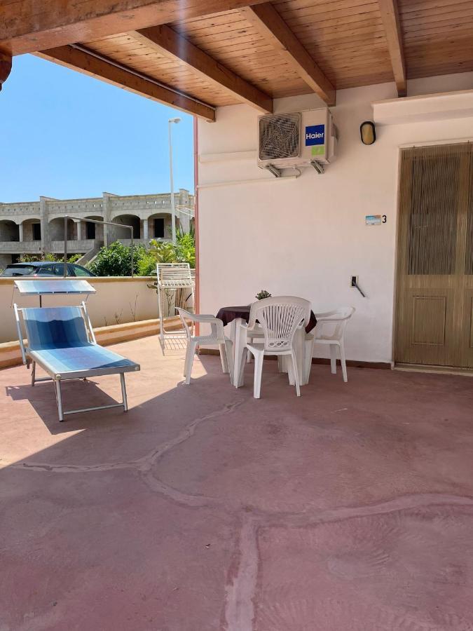 Appartamento La Perla Torre Pali Екстериор снимка